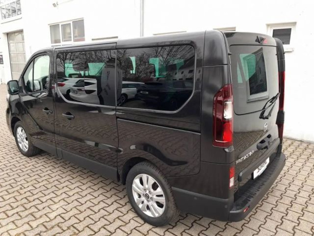 Nissan Primastar