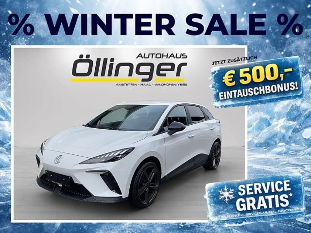 MG MG4 EV 51 kWh 64 kWh Comfort