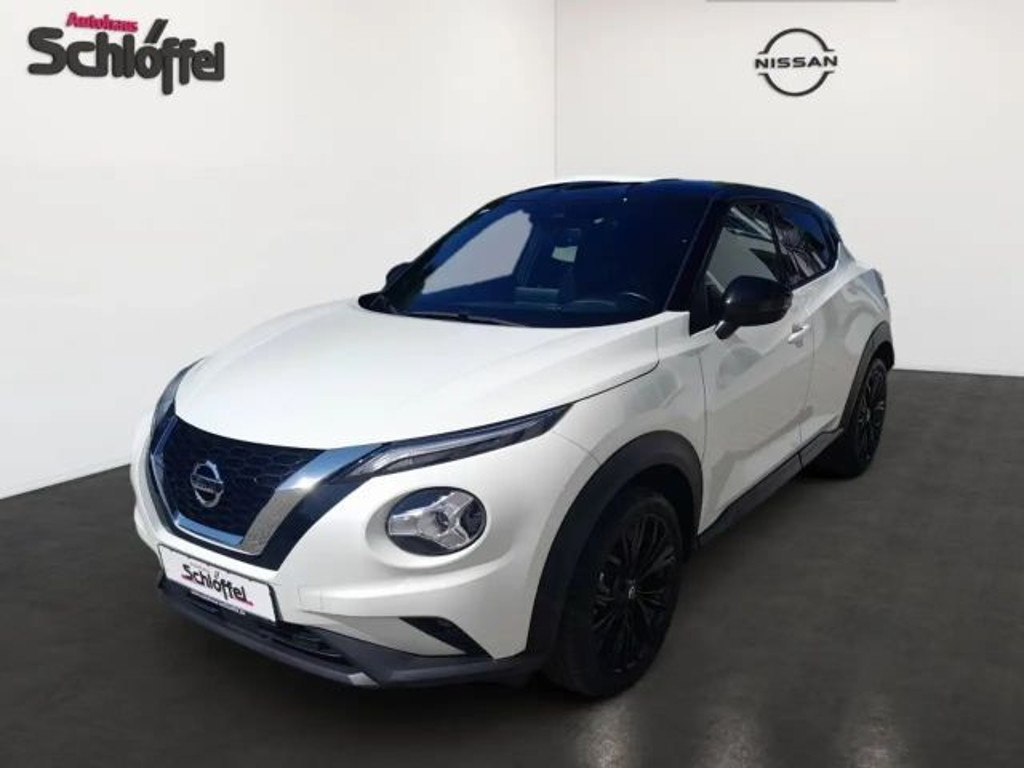 Nissan Juke DIG-T