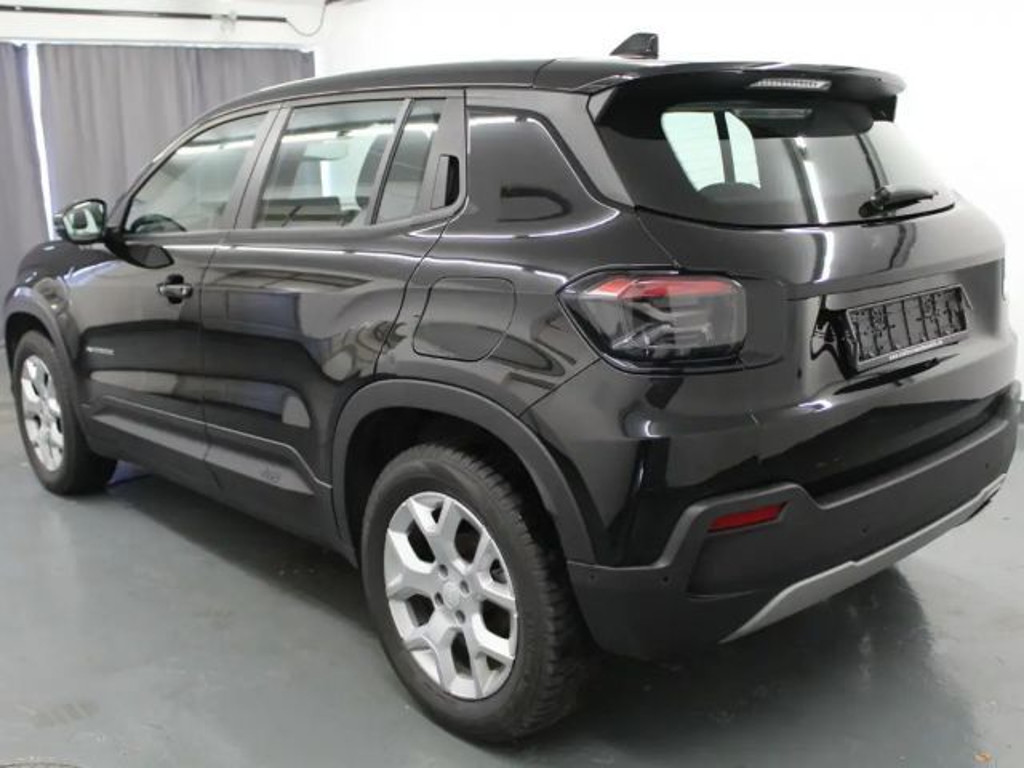 Jeep Avenger Altitude