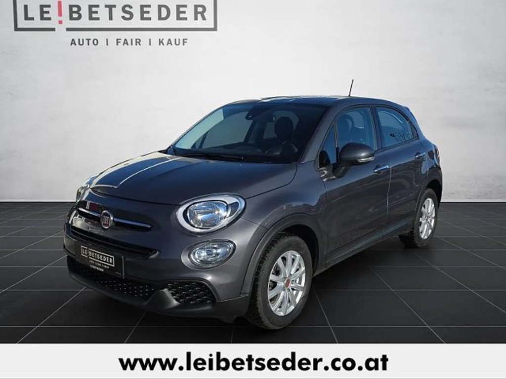 Fiat 500X Turbo Cult