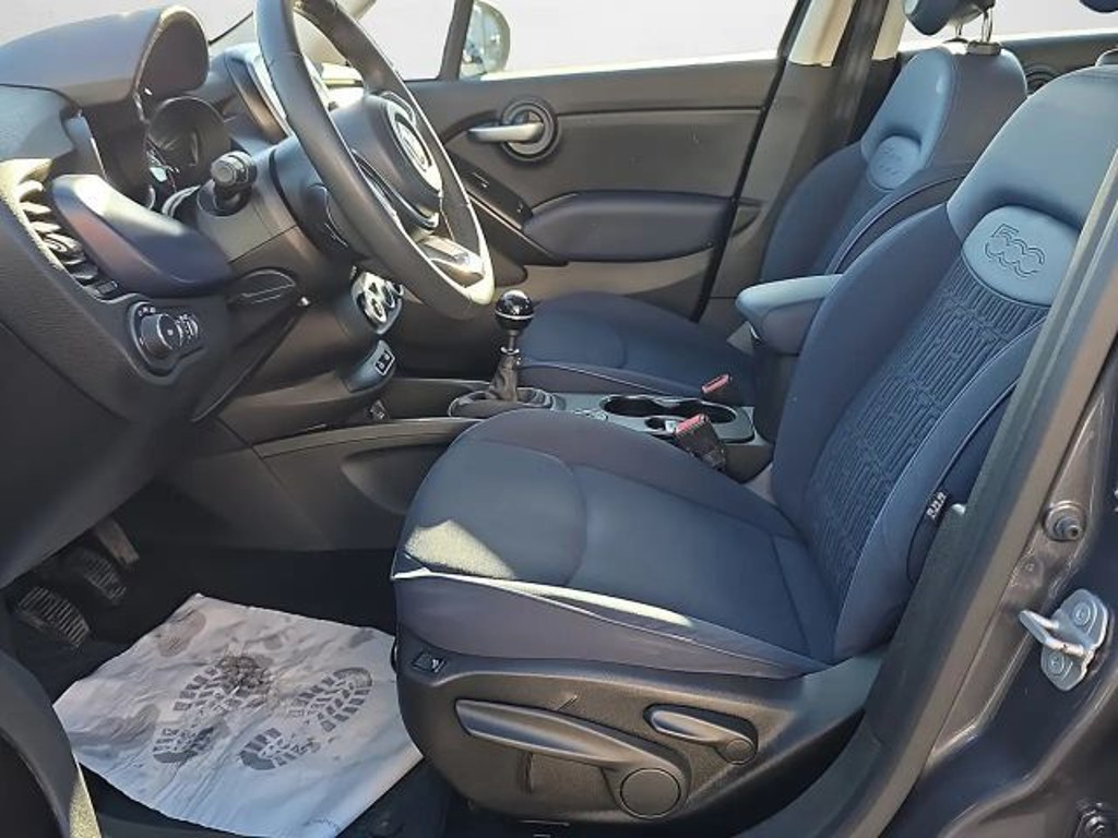 Fiat 500X