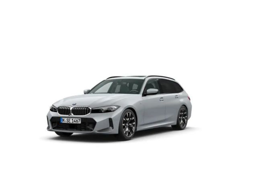 BMW 3 Serie 320 M-Sport xDrive