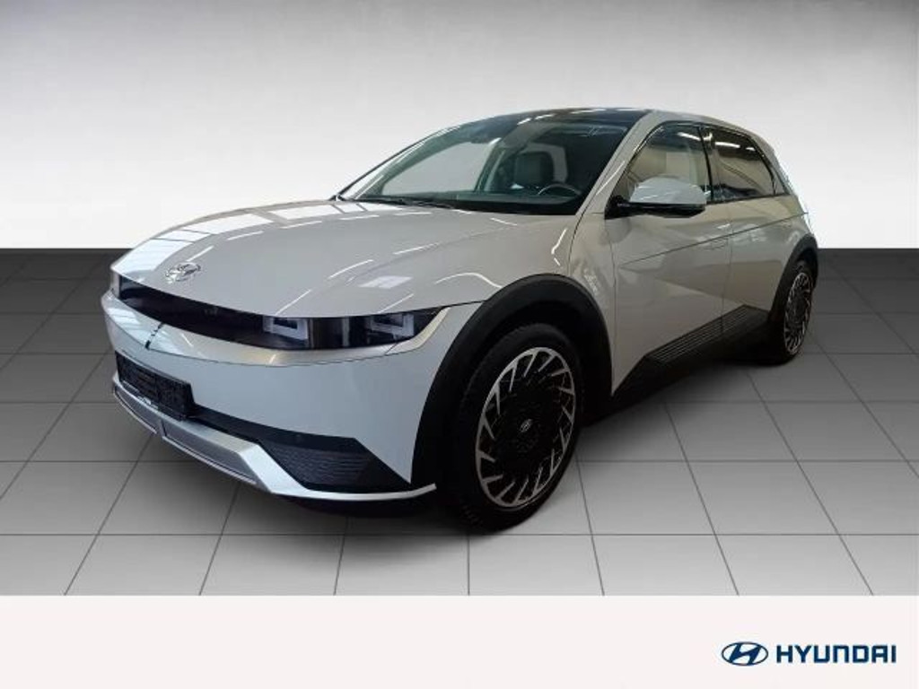 Hyundai Ioniq 5 Vierwielaandrijving Techniq 4WD