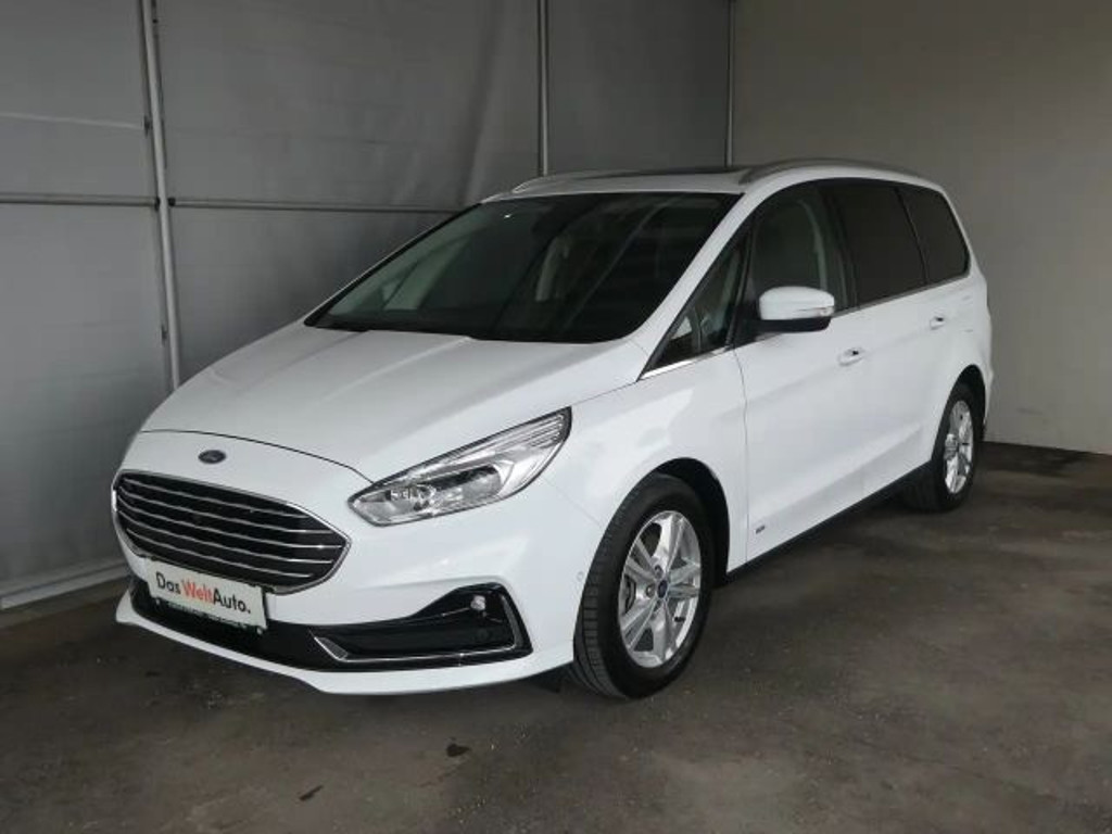 Ford Galaxy Titanium AWD