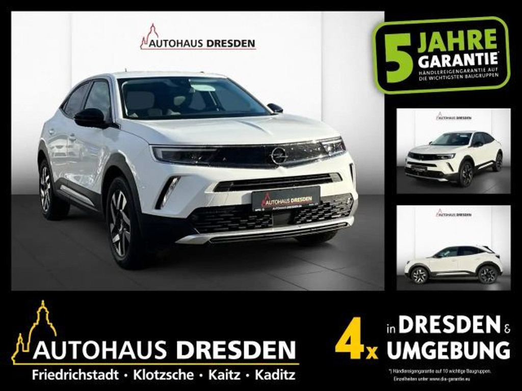 Opel Mokka Elegance Mokka-e