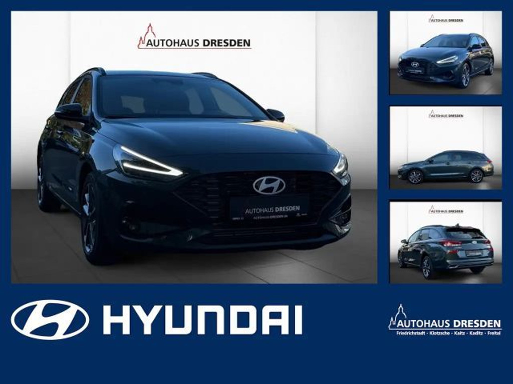 Hyundai i30 T-GDi Advantage