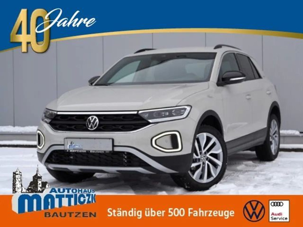 Volkswagen T-Roc Plus 1.5 TSI IQ.Drive