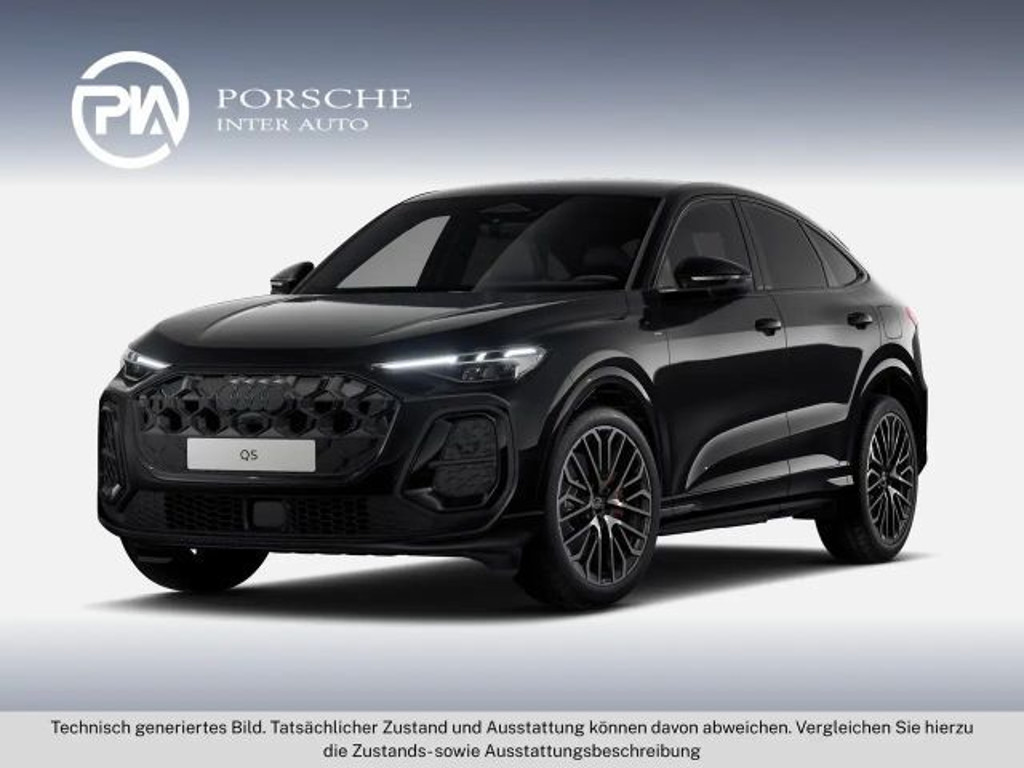 Audi Q5 Quattro Hybride