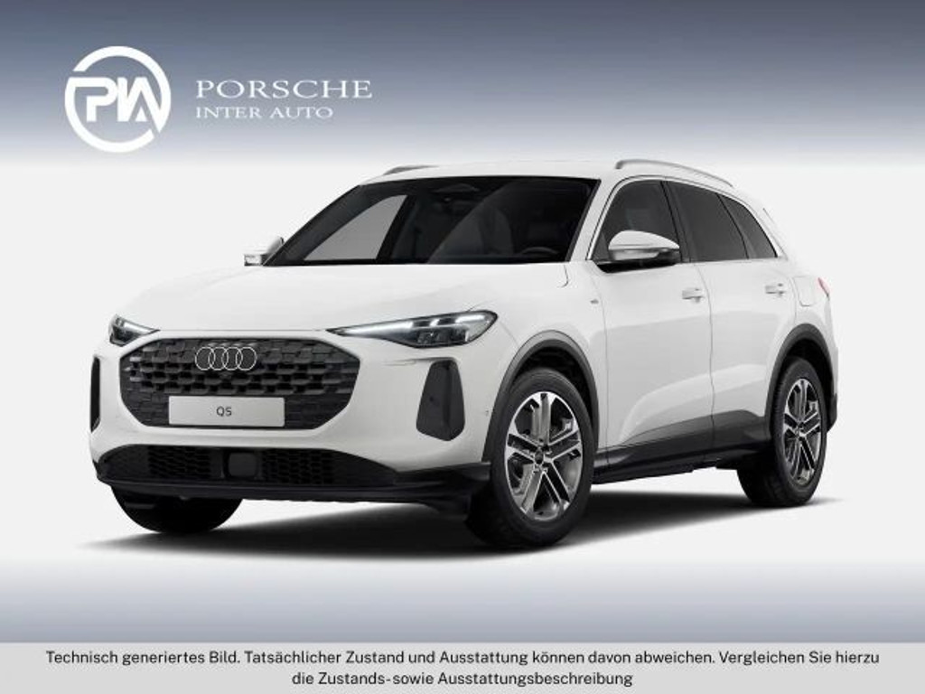 Audi Q5 Quattro Hybride