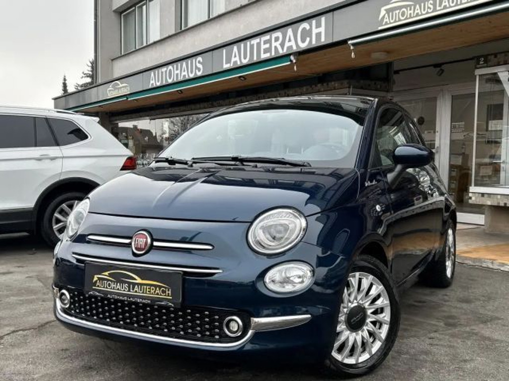 Fiat 500 Dolcevita