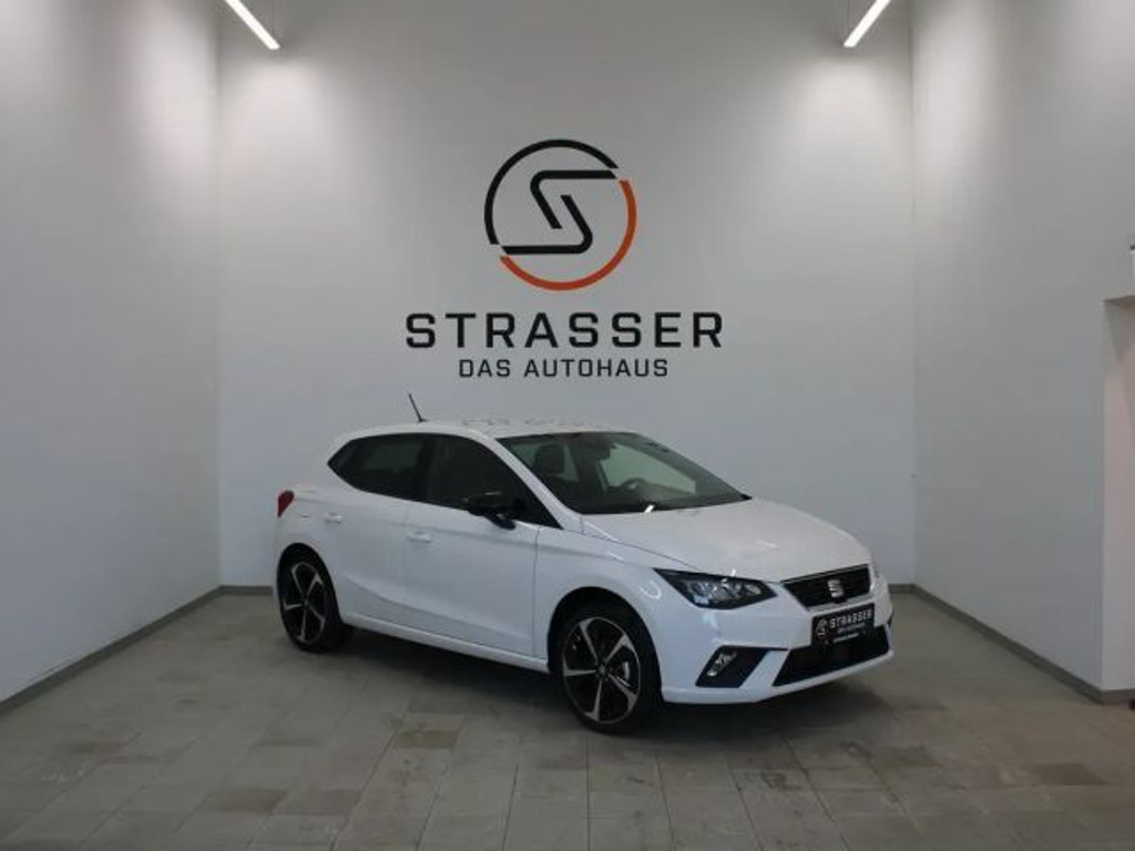 Seat Ibiza FR-lijn 1.0 TSI