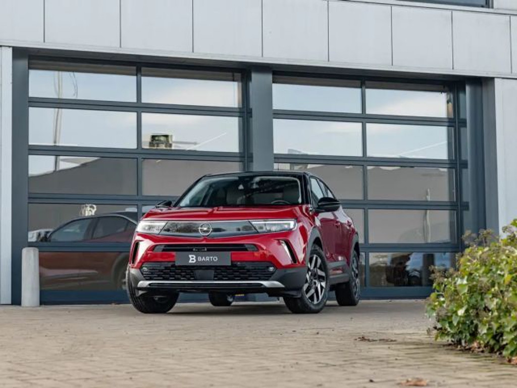 Opel Mokka Elektrisch 136 PK | Zetelverw. | Camera | Navi ...