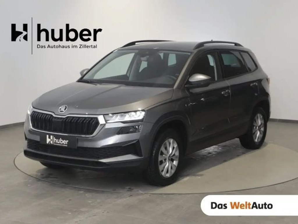 Skoda Karoq 4x4 Selection