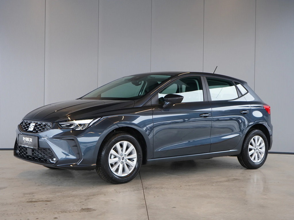 Seat Ibiza Reference