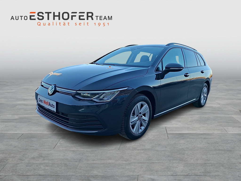 Volkswagen Golf DSG Life Variant