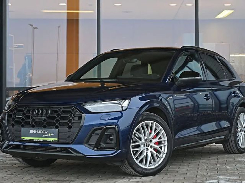 Audi Q5 Quattro S-Line Hybride 50 TFSI