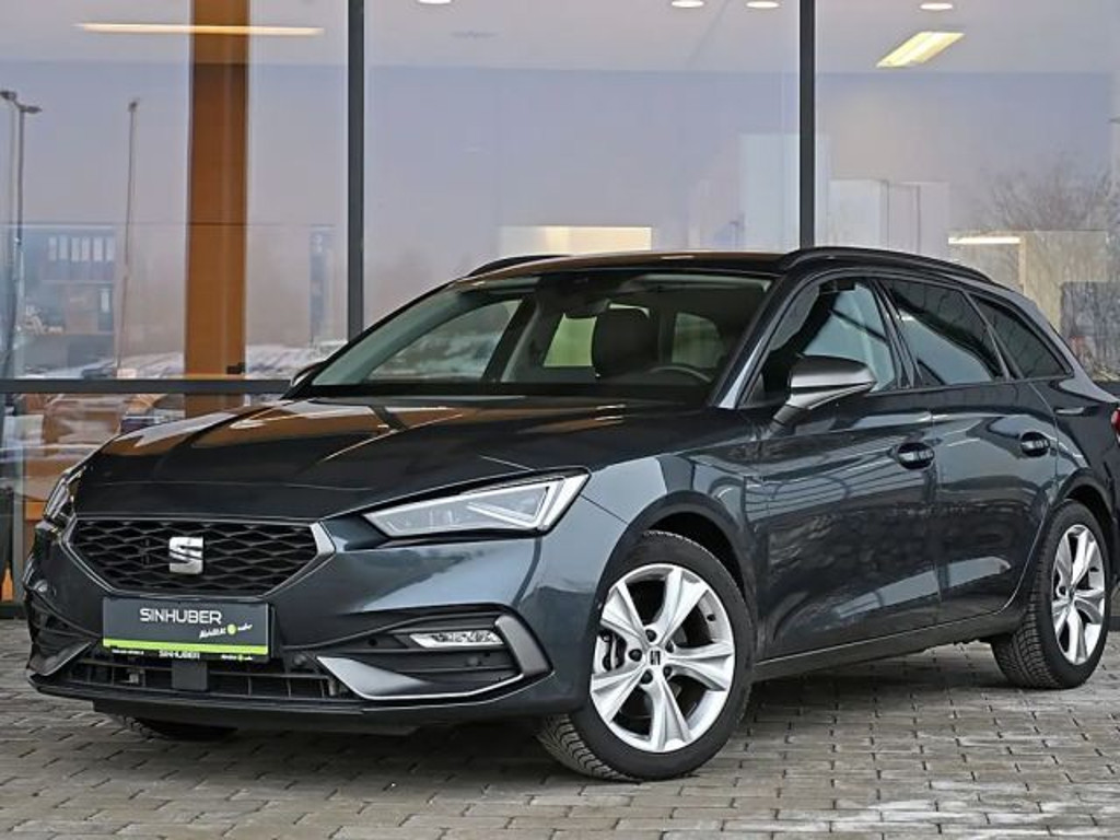 Seat Leon FR-lijn Sportstourer DSG