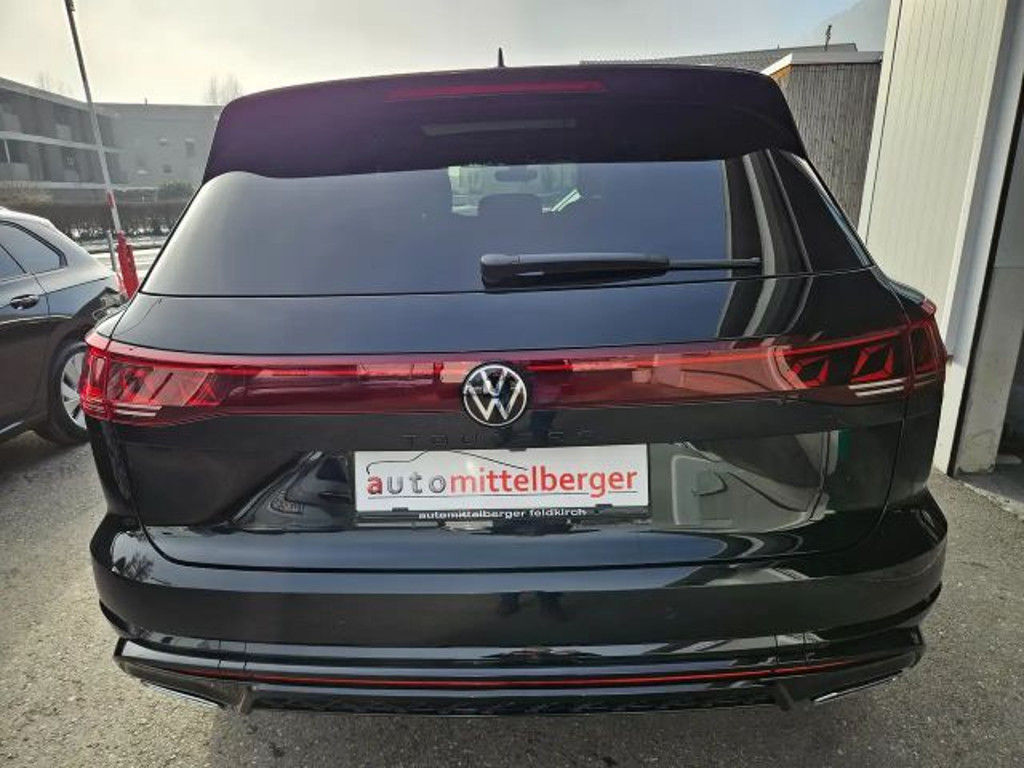 Volkswagen Touareg 4Motion R-Line 3.0 V6 TDI