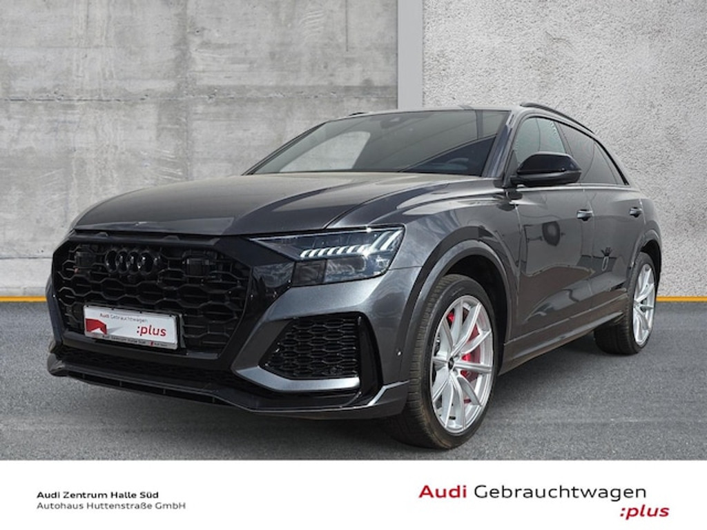 Audi RS Q8 Quattro