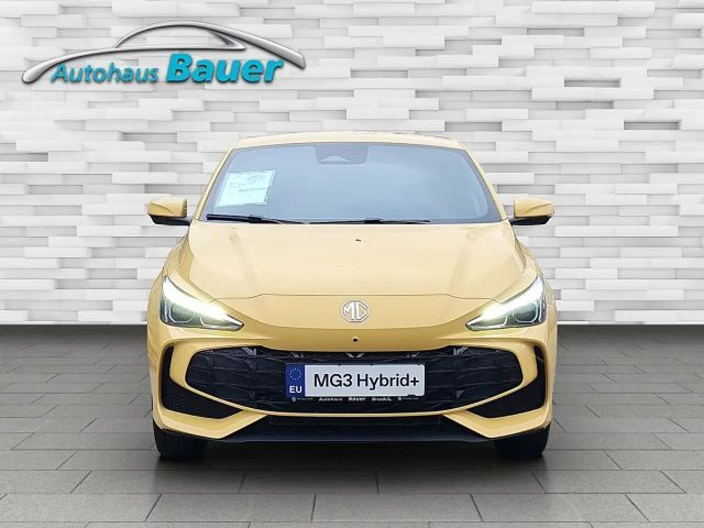 MG MG3