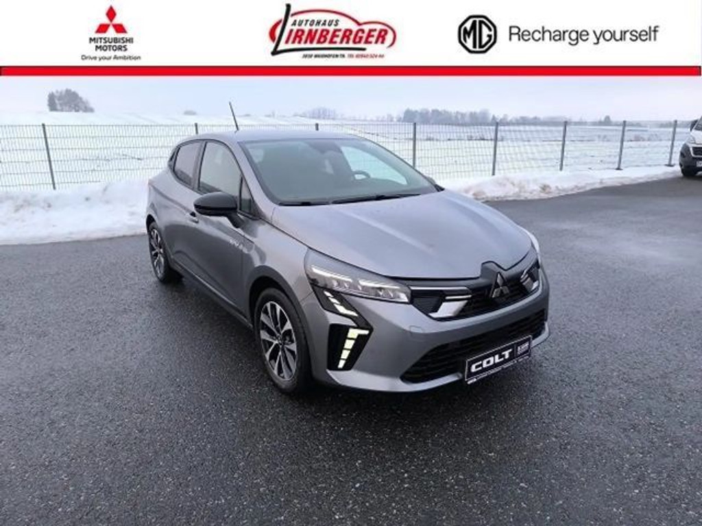 Mitsubishi Colt Hybrid