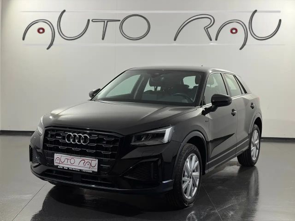 Audi Q2 Quattro S-Tronic 35 TDI