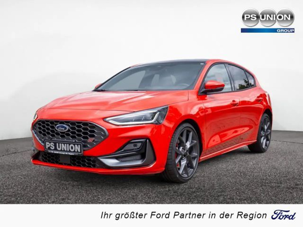Ford Focus ST Line