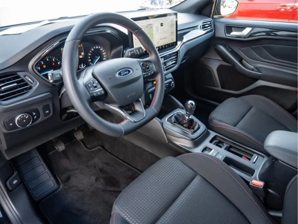 Ford Focus STLI 1.0L 125 PS MHEV