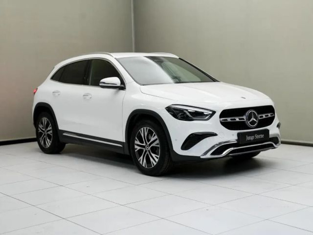 Mercedes-Benz GLA-Klasse GLA 200 4MATIC GLA 200 d