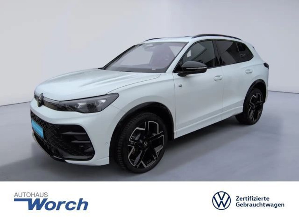 Volkswagen Tiguan 4Motion DSG R-Line 2.0 TDI