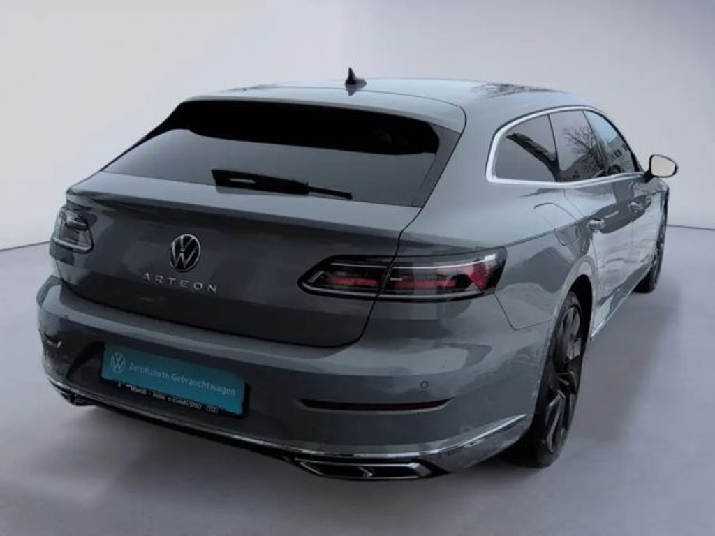 Volkswagen Arteon Shooting Brake