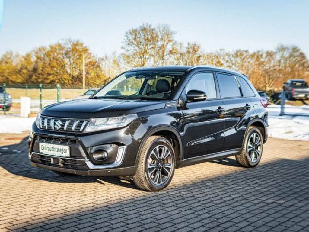 Suzuki Vitara Boosterjet Comfort AllGrip Hybrid