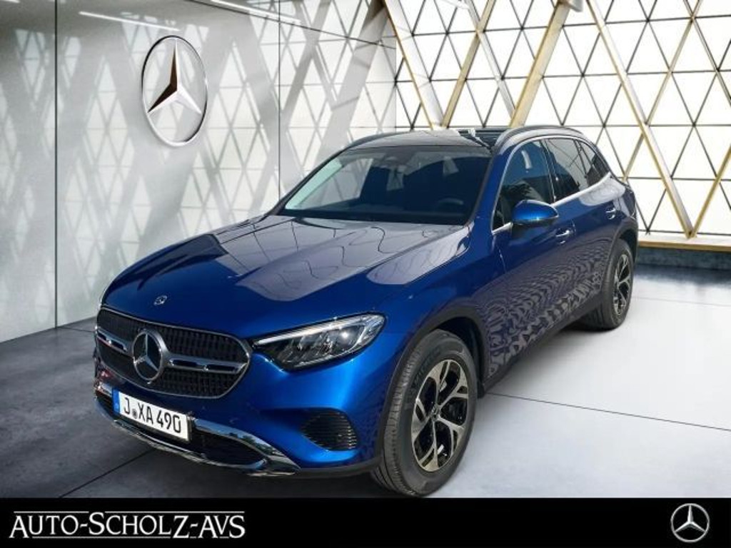 Mercedes-Benz GLC-Klasse GLC 220 4MATIC AVANTGARDE GLC 220 d