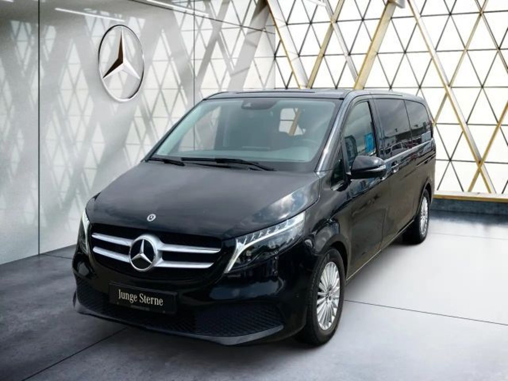 Mercedes-Benz V-Klasse V 300 V 300 d Extralang