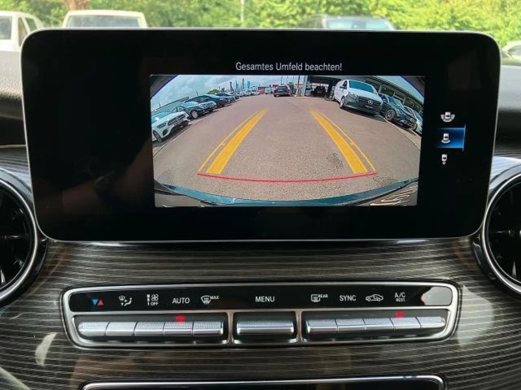 Mercedes-Benz V-Klasse