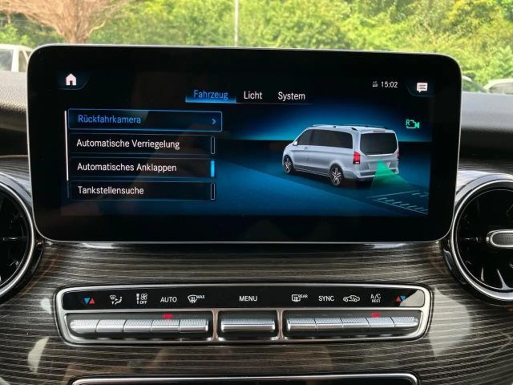 Mercedes-Benz V-Klasse