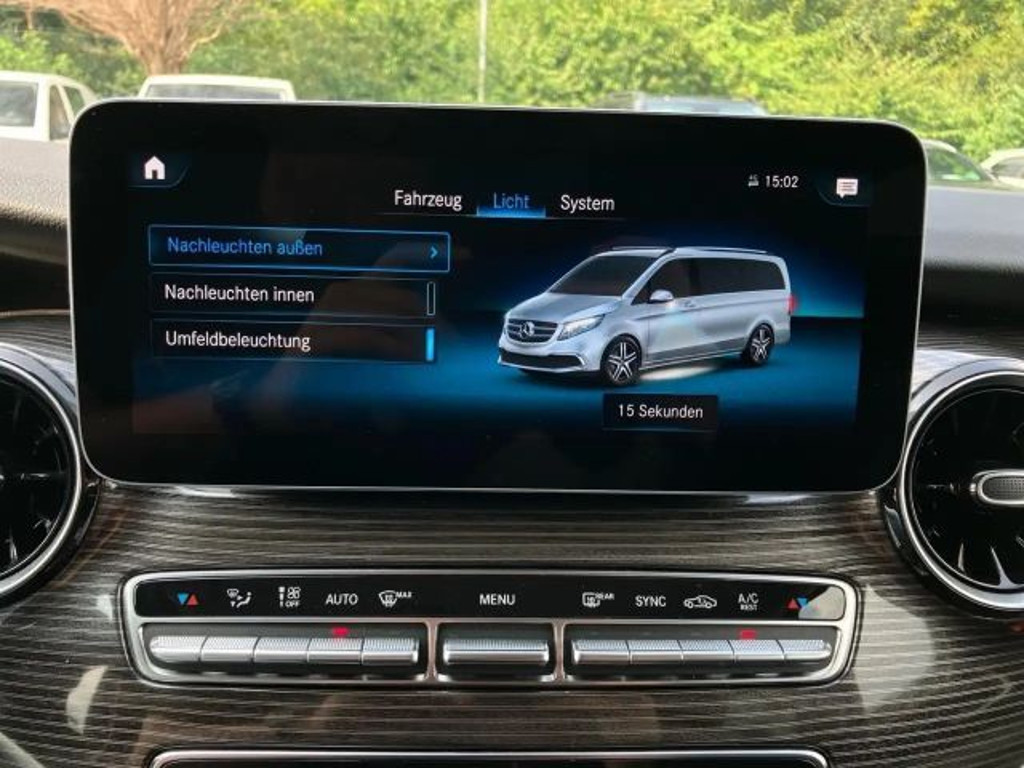 Mercedes-Benz V-Klasse