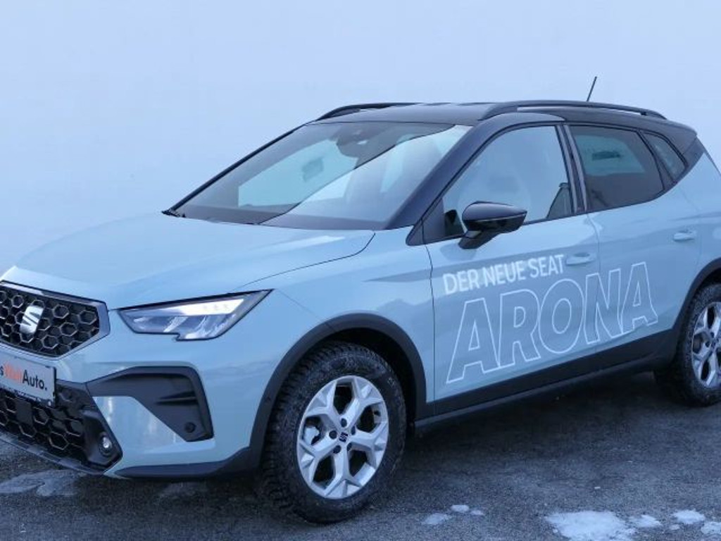 Seat Arona FR-lijn 1.0 TSI DSG
