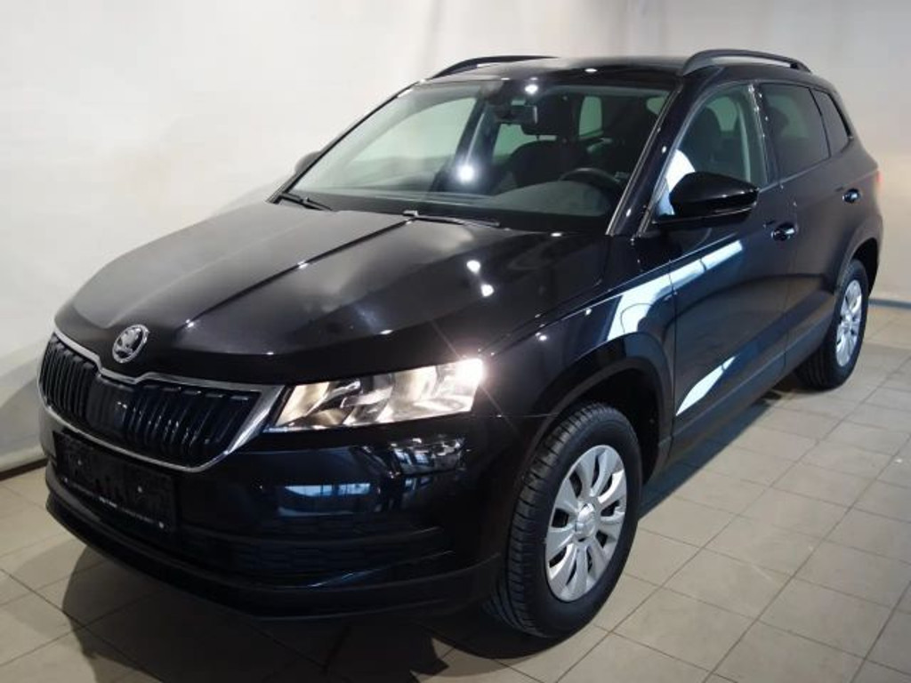 Skoda Karoq City TSI