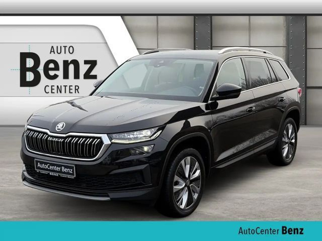 Skoda Kodiaq Style 2.0 TDI Style