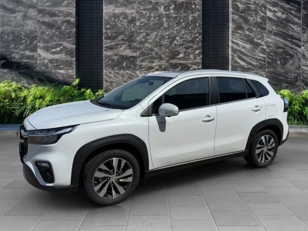 Suzuki S-Cross AllGrip
