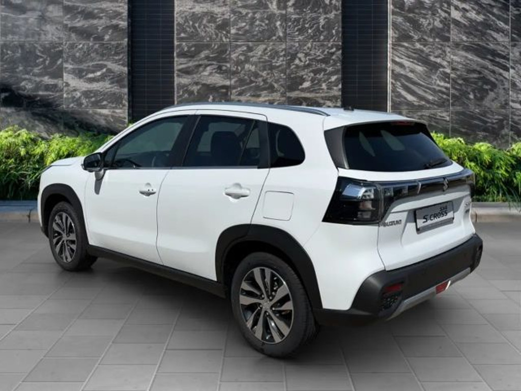 Suzuki S-Cross