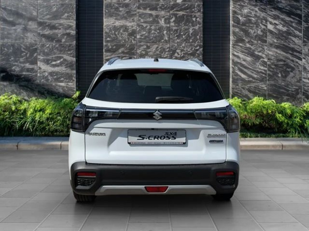 Suzuki S-Cross