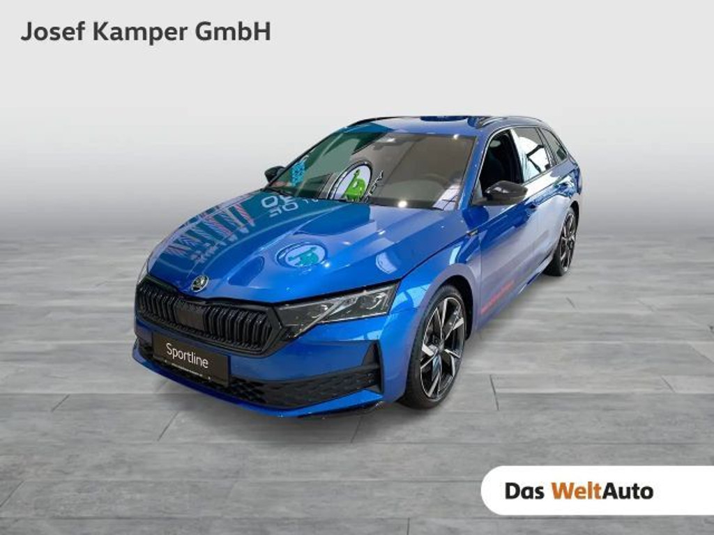 Skoda Octavia Sportline