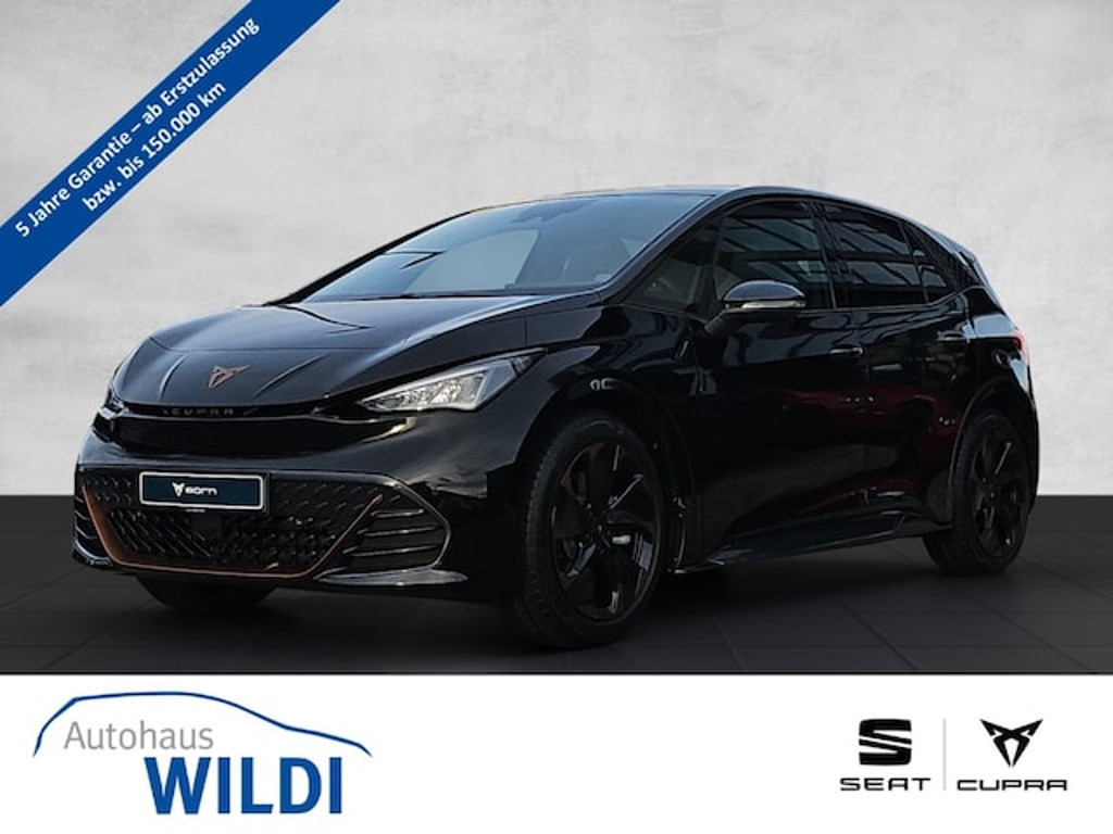 Cupra Born 62 kWh Edition*Navi*LED*LED*ACC*Temp*SHZ*
