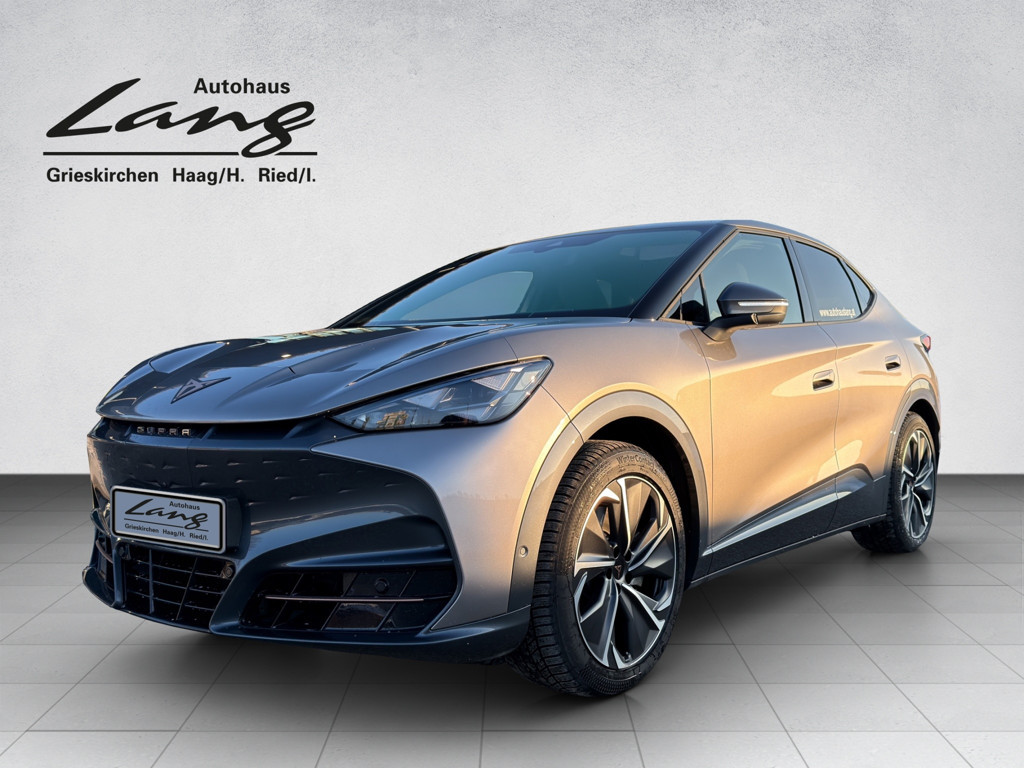 Cupra Tavascan 4Drive VZ