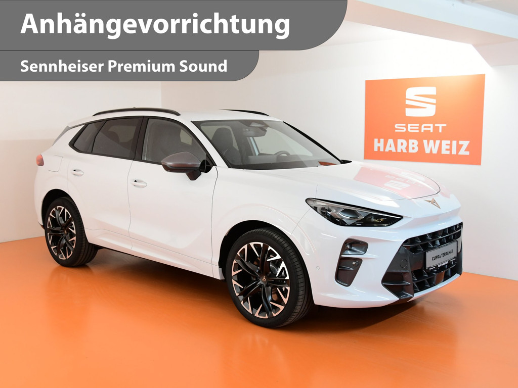 Cupra Terramar 2.0 TSI