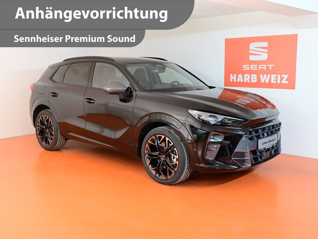 Cupra Terramar 2.0 TSI