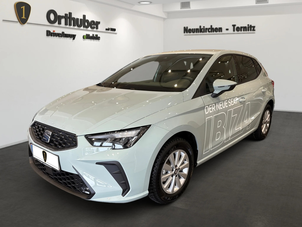 Seat Ibiza Style 1.0 TSI